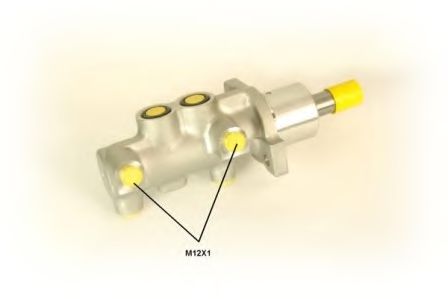 Pompa centrala, frana 2