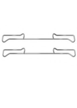 VMK957 Set accesorii, placute frana MOTAQUIP 