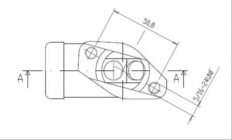 Cilindru receptor frana