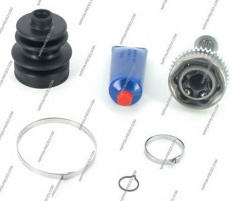 D281O07 Set articulatie, planetara NPS 