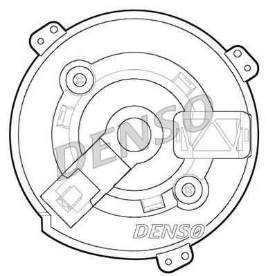 Ventilator, habitaclu