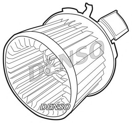 Ventilator, habitaclu