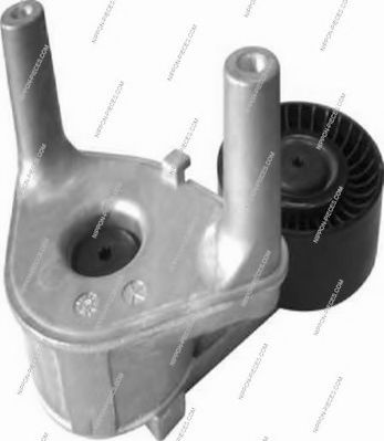 Intinzator curea, curea distributie