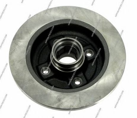 Disc frana 2