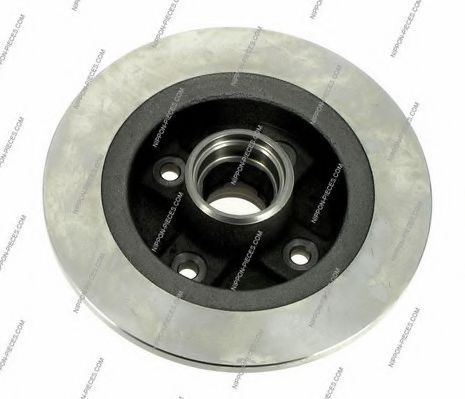 Disc frana 2