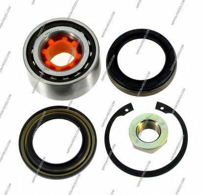 Set rulment roata 2