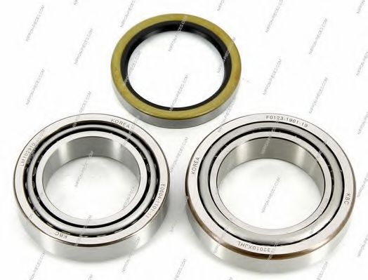 Set rulment roata