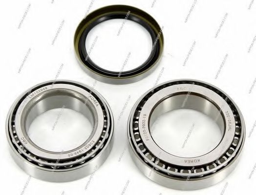 Set rulment roata 2