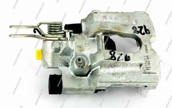 Etrier frana 3
