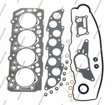 Set garnituri, chiulasa