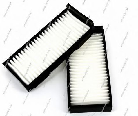 Filtru, aer habitaclu