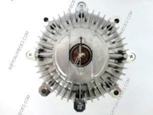 M154I00 Cupla, ventilator radiator NPS 