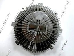 Cupla, ventilator radiator