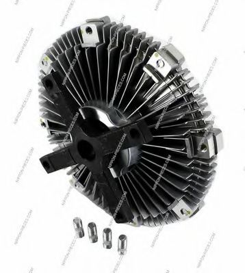 Cupla, ventilator radiator 2