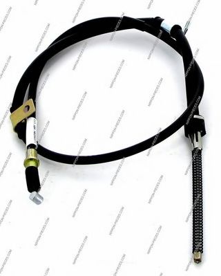 M291I40 Cablu, frana de parcare NPS 