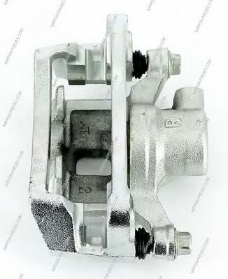 Etrier frana 2
