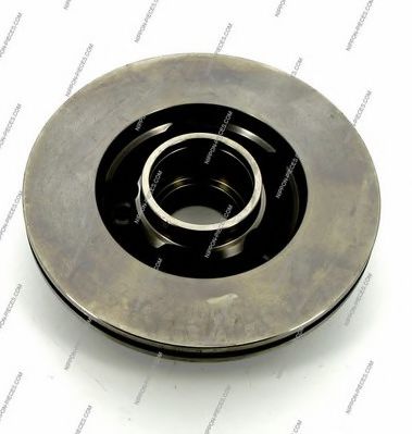 Disc frana 2