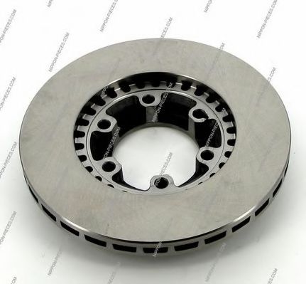 Disc frana 2