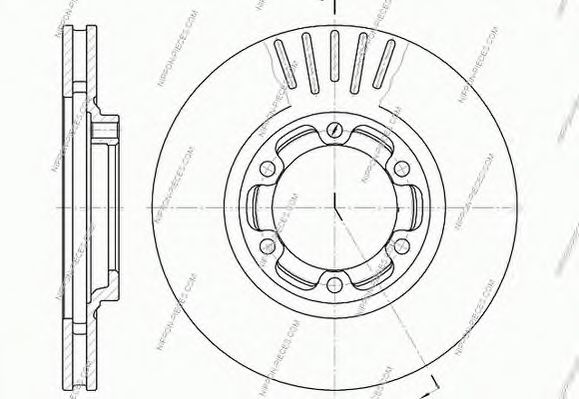Disc frana 3