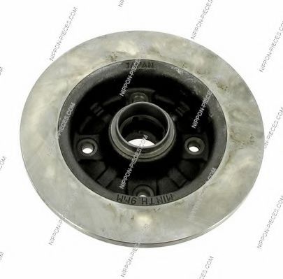 Disc frana 2