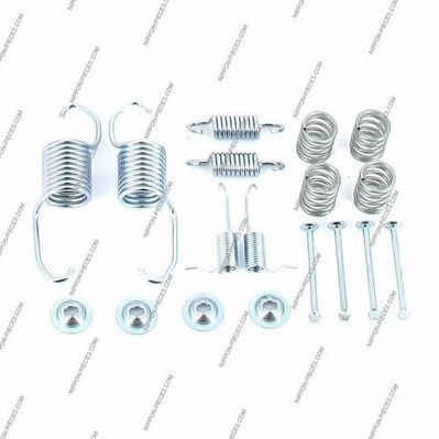 M351I01 Set accesorii, sabot de frana NPS 