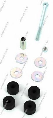 Brat/bieleta suspensie, stabilizator 2