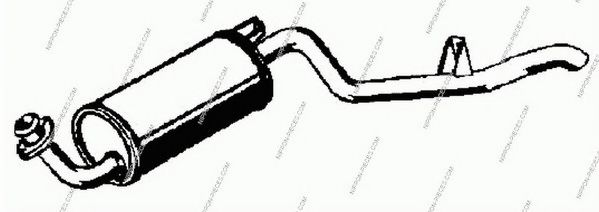 Sistem de esapament 2