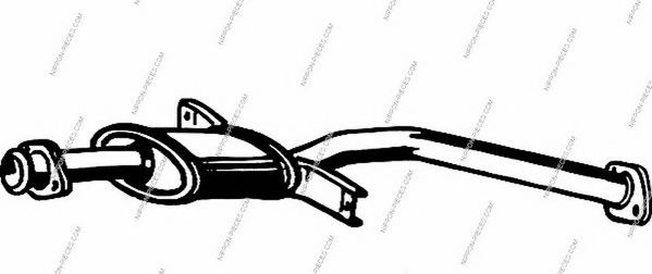 Sistem de esapament 2