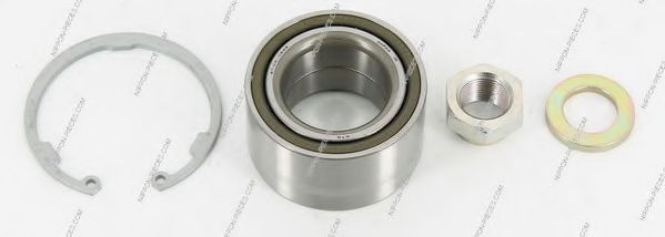 Set rulment roata 2