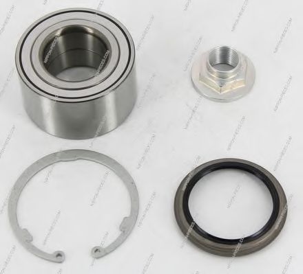 Set rulment roata