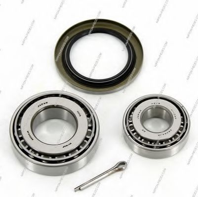 Set rulment roata 2