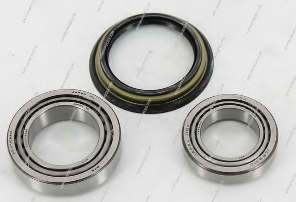 Set rulment roata