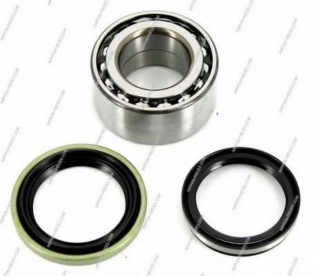 Set rulment roata 2
