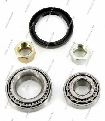 Set rulment roata 2