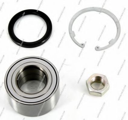 Set rulment roata 2