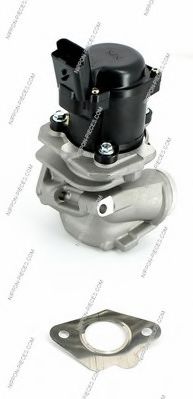 Supapa EGR 3