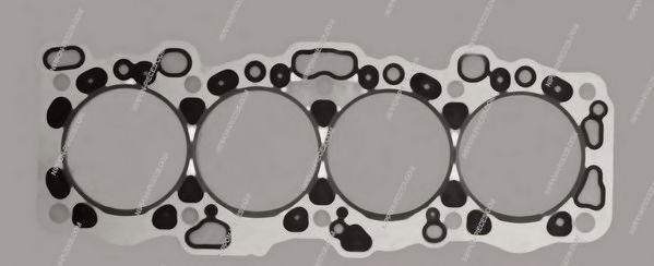 Garnitura, chiulasa 2