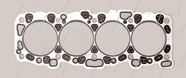 Garnitura, chiulasa 2