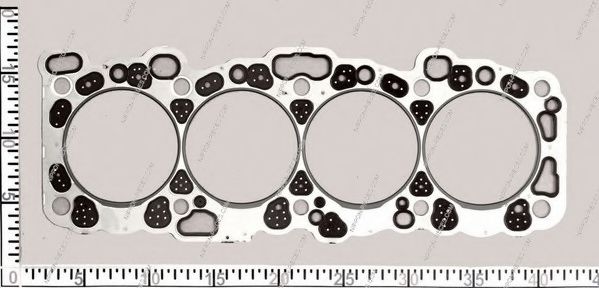 Garnitura, chiulasa 2