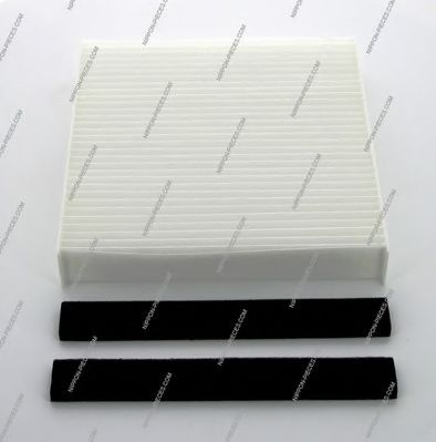 Filtru, aer habitaclu