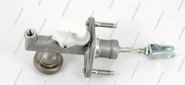 Pompa centrala, ambreiaj