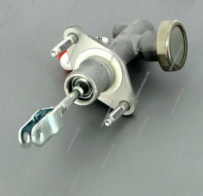 Pompa centrala, ambreiaj 3