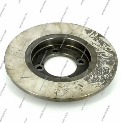 Disc frana 2