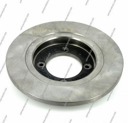 Disc frana 2
