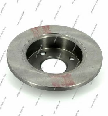 Disc frana 2
