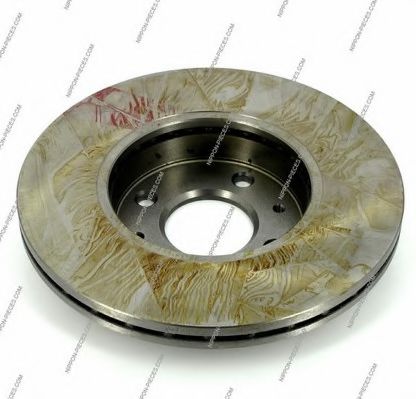 Disc frana 2