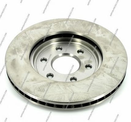 Disc frana 2