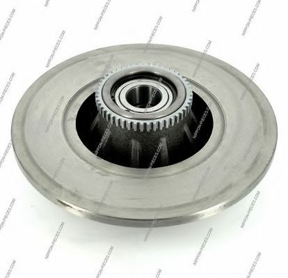 Disc frana 2