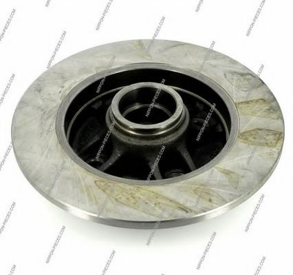 Disc frana 2