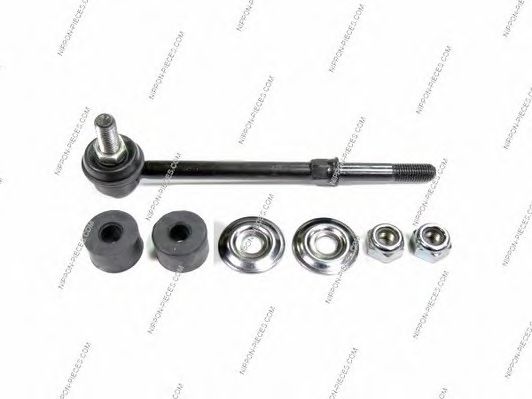 Brat/bieleta suspensie, stabilizator 3